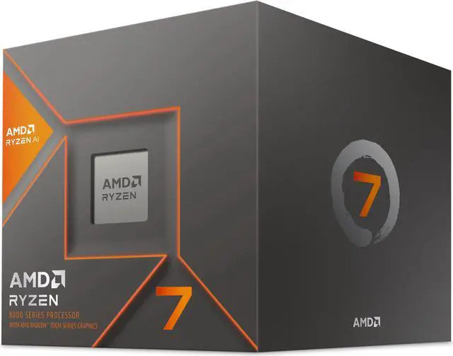 RYZEN 7 8700G