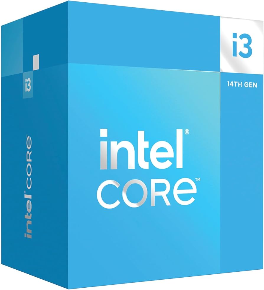 Intel CORE i3-14100