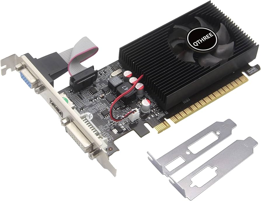 POWER GEFORCE GT 730