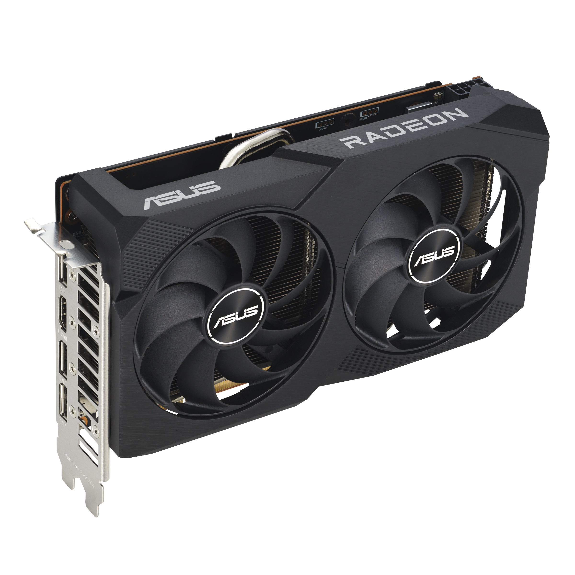 AMD Radeon RX 7600 DUAL OC